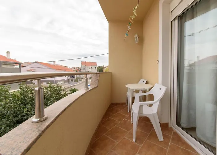 Appartement Donata Zadar